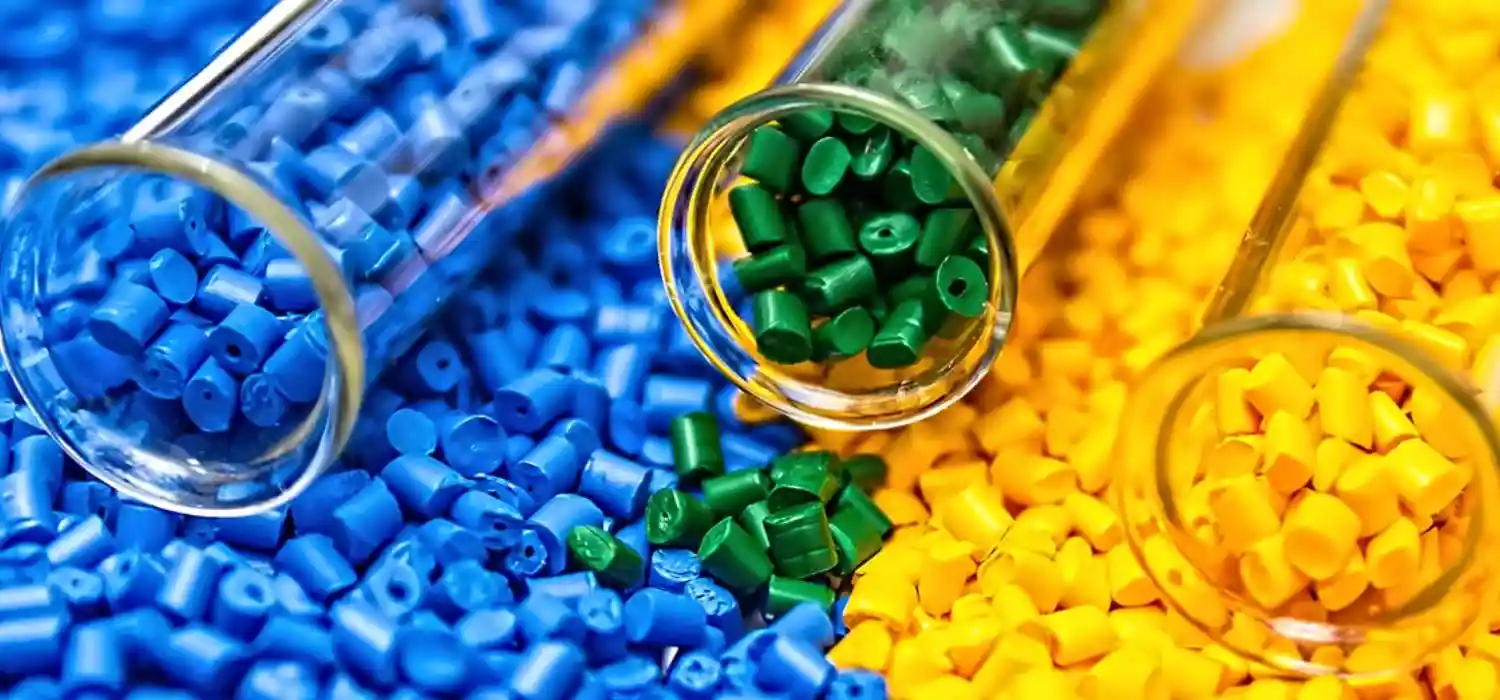 Plastics & Polymers